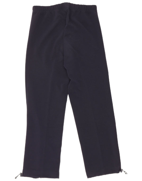 Pantaloni della tuta da ragazzo Kappa 15-16 anni 3XL Blu Navy Colourblock