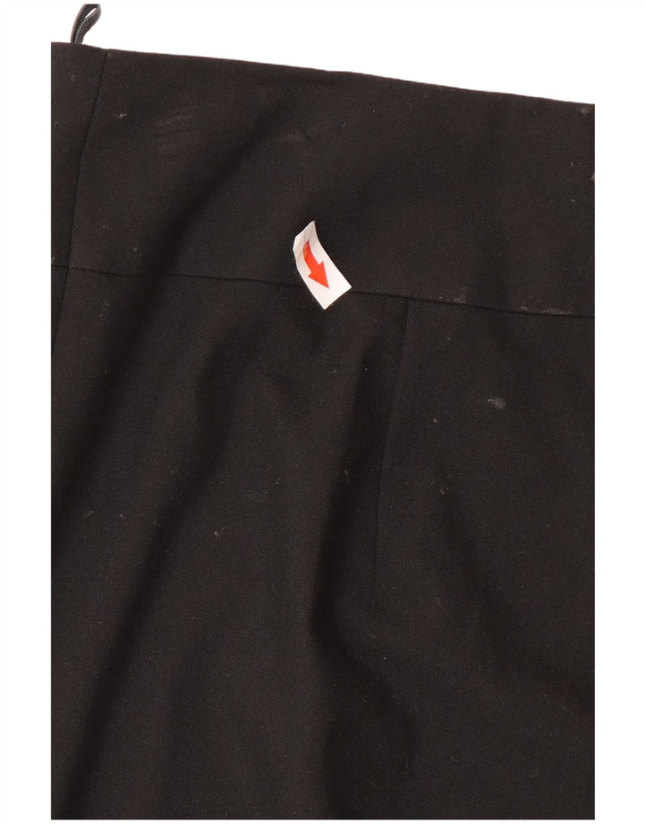 Gonna a tubino da donna Benetton media W28 nera