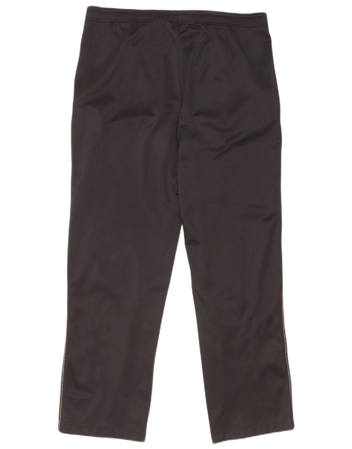 LOTTO Uomo UK 40/42 Grande Poliestere Nero