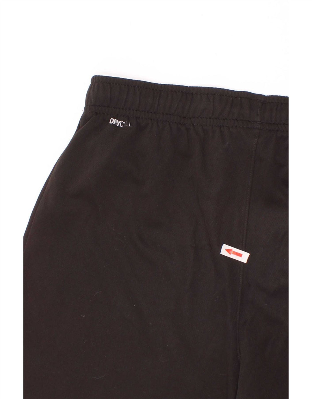 Pantaloncini sportivi Puma da ragazzo 13-14 anni in poliestere nero