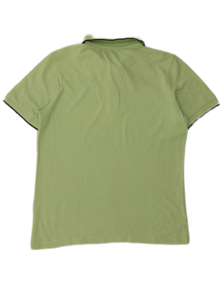 Polo Kappa Da Uomo Piccola Verde