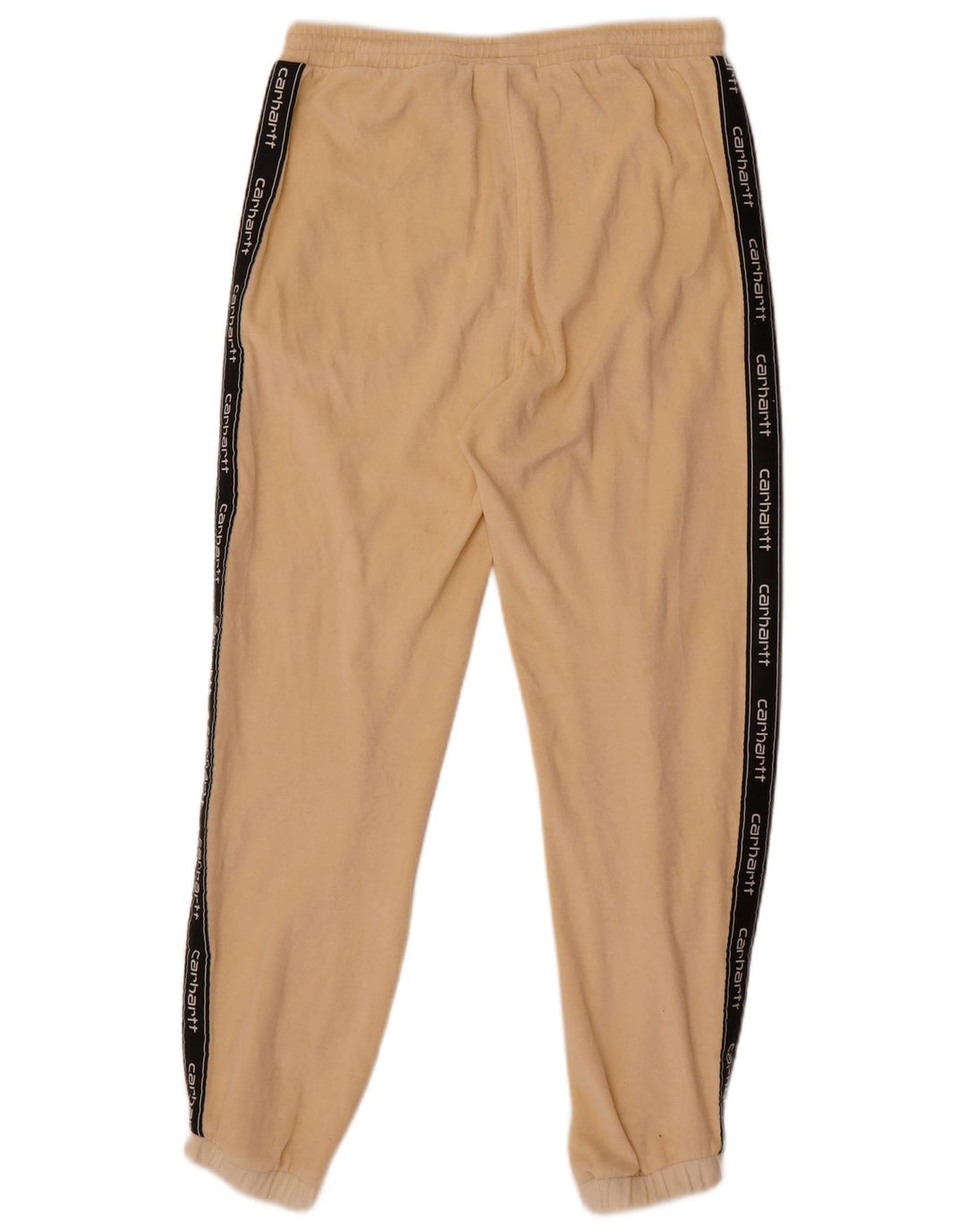 Pantaloni da tuta grafici da uomo Carhartt Joggers piccoli bianco sporco