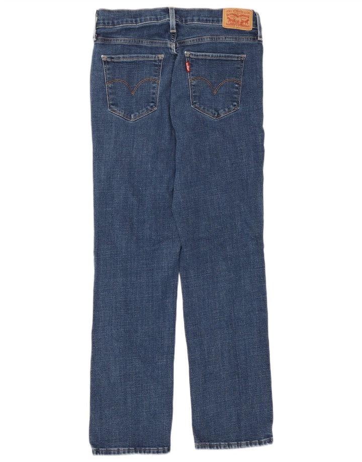 Jeans dritti modellanti da donna Levi's 314 W28 L27 Blu