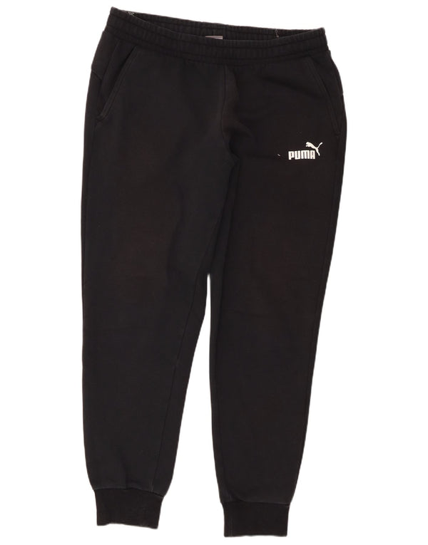 Pantaloni da tuta da uomo Puma Joggers XL neri