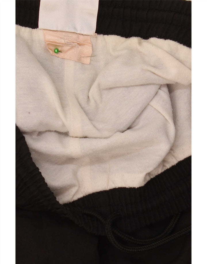 Pantaloni da tuta grafica da uomo Puma Medium Black Poliestere