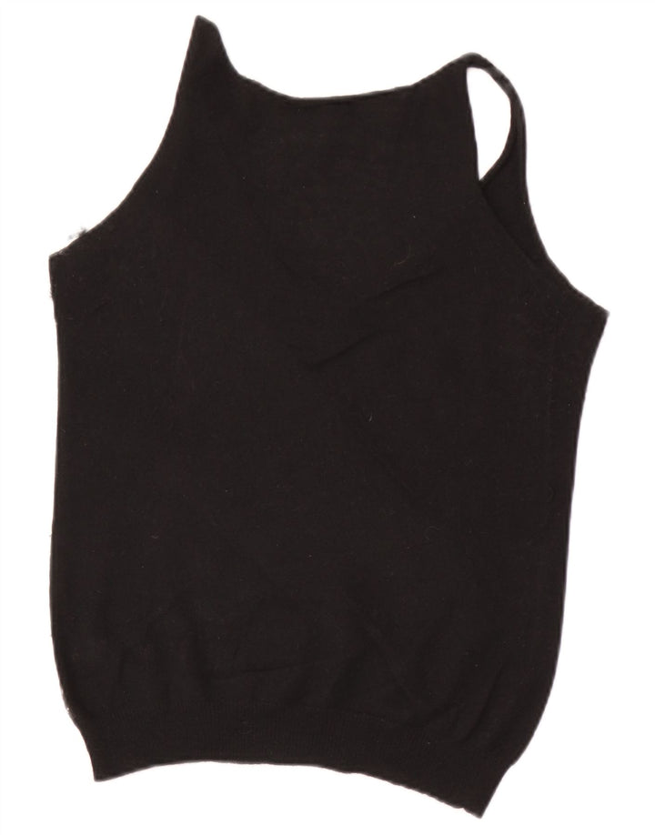 Canotta da donna Armani Jeans IT 44 Angora media nera