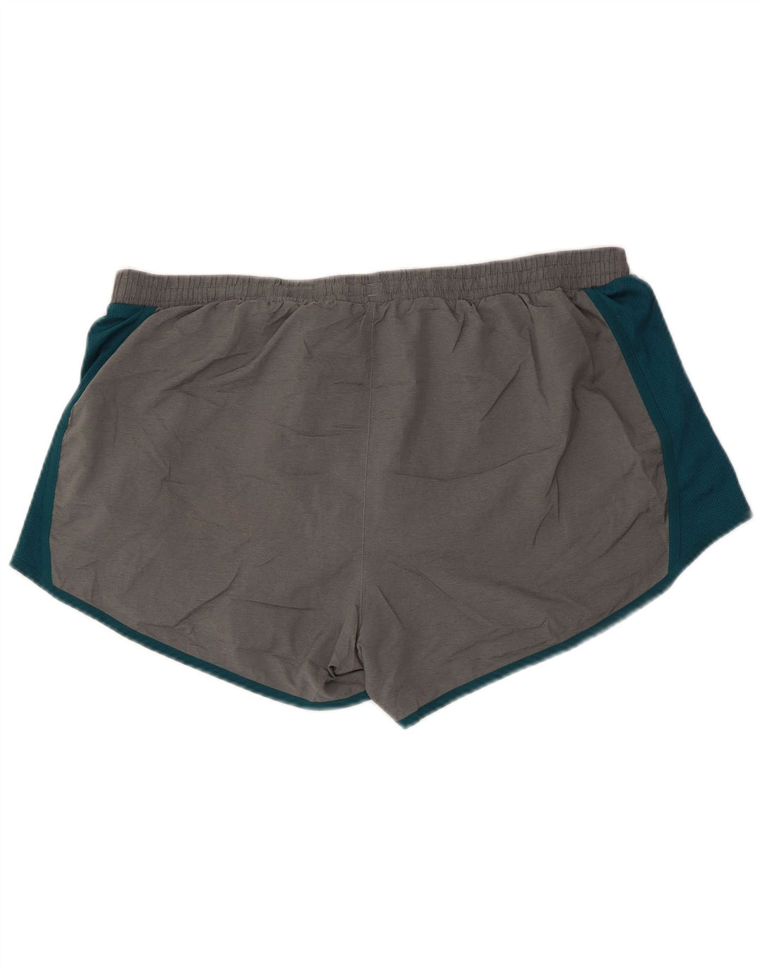 Pantaloncini sportivi Under Armour da uomo Heat Gear XL Grigio Colourblock in poliestere