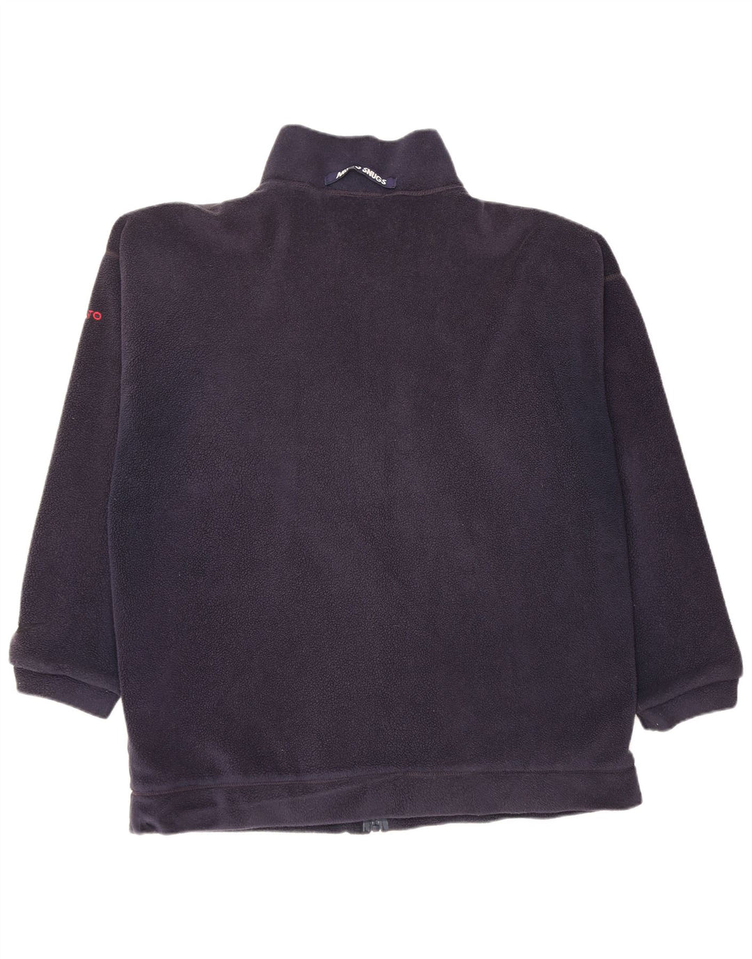 Giacca in pile da uomo Musto UK 40 Large Blu Navy