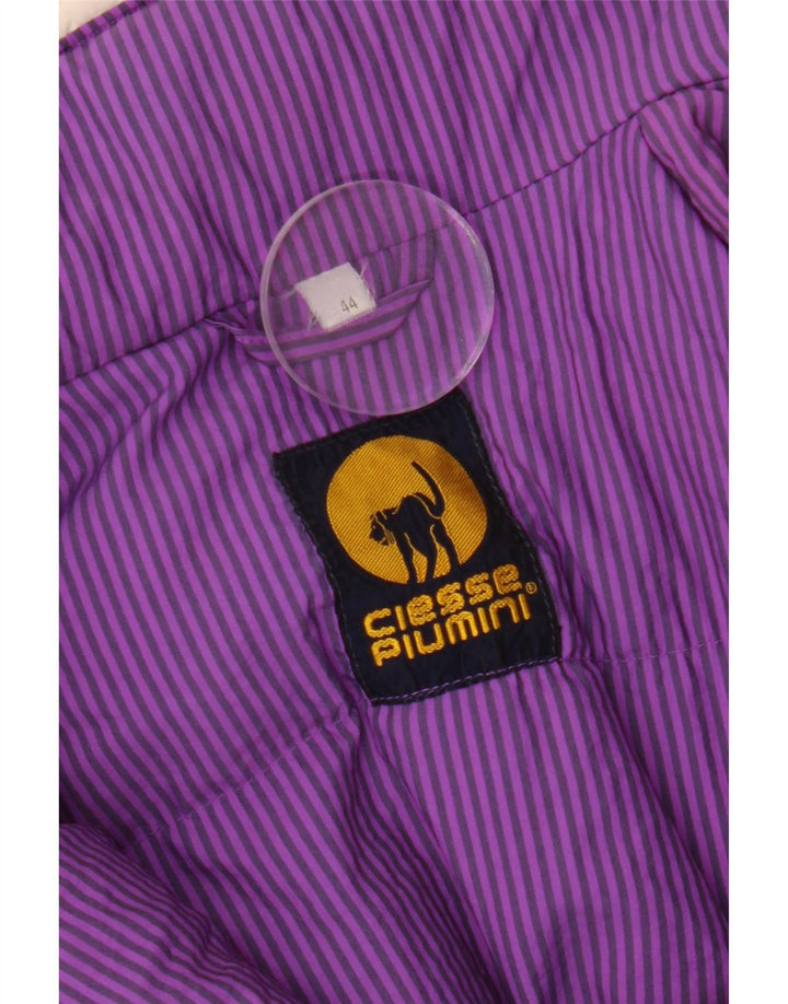 CIESSE PIUMINI Giacca imbottita oversize da donna IT 44 medio bianco sporco