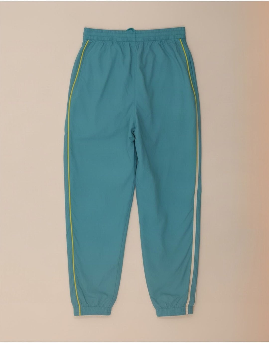 Pantaloni da tuta da uomo Adidas Joggers Large Blu in poliammide