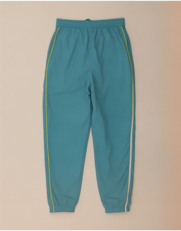 Pantaloni da tuta da uomo Adidas Joggers Large Blu in poliammide