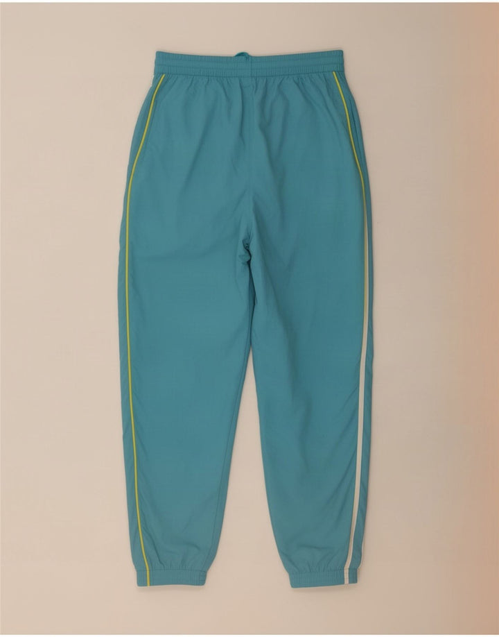 Pantaloni da tuta da uomo Adidas Joggers Large Blu in poliammide