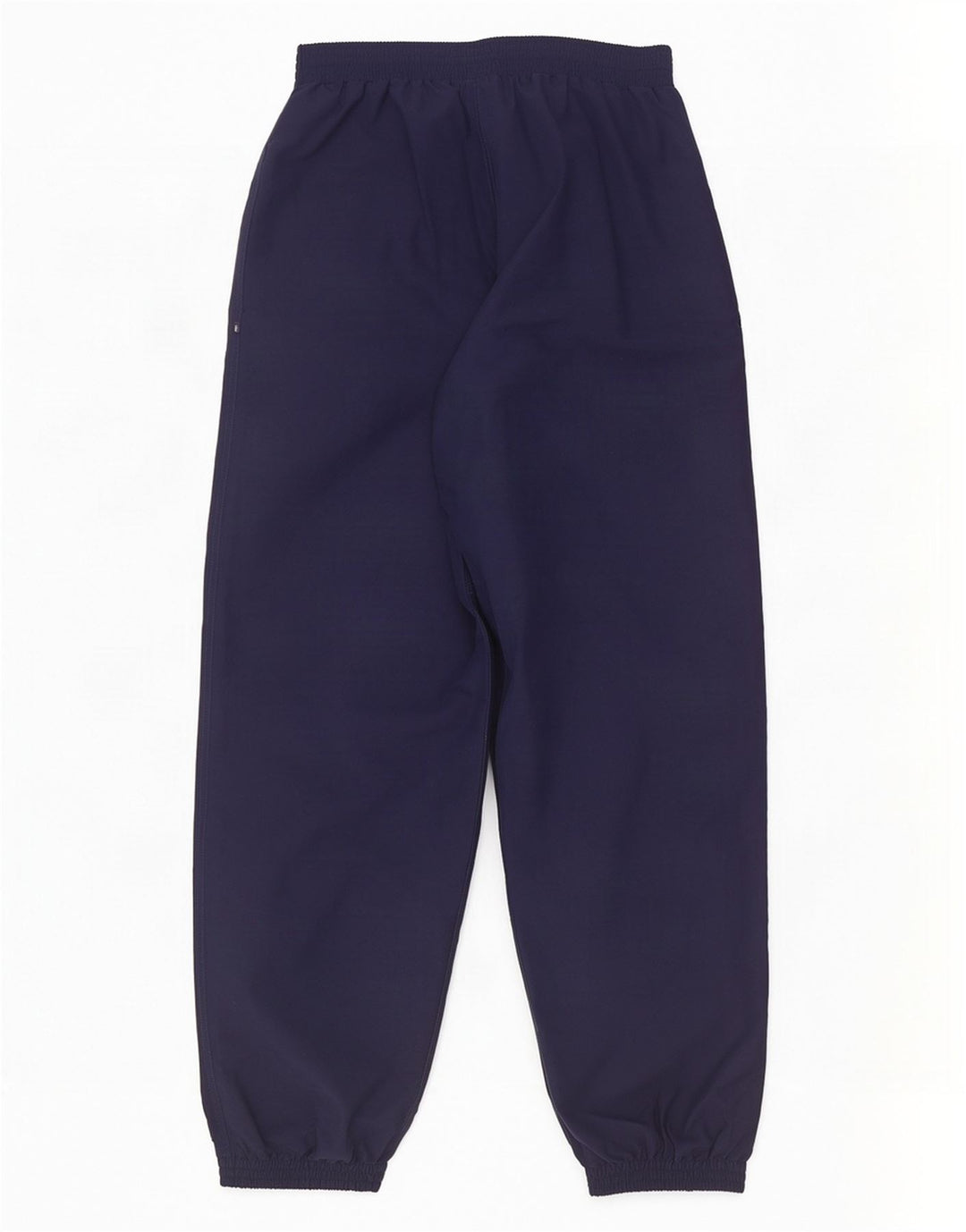 Pantaloni da tuta da uomo Adidas Joggers grandi in poliestere blu navy