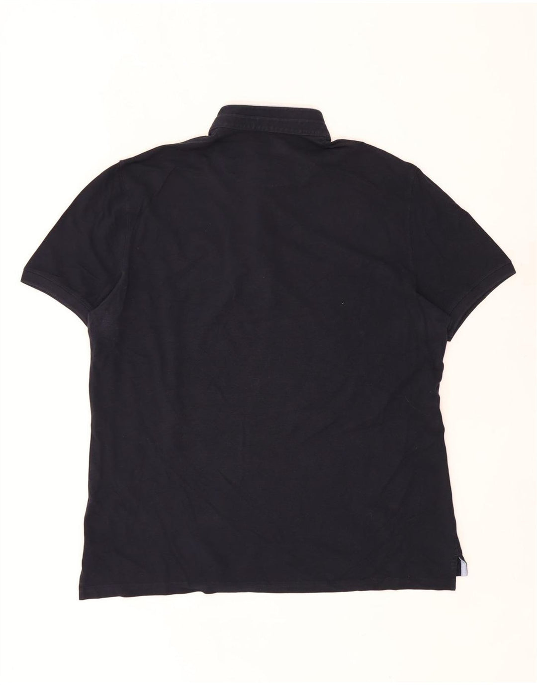 Polo da uomo Massimo Dutti 2XL Blu navy