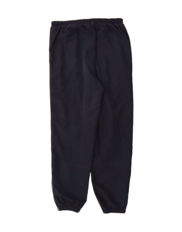 Pantaloni da tuta da donna Reebok Joggers UK 12 Medium Blu Navy Poliestere