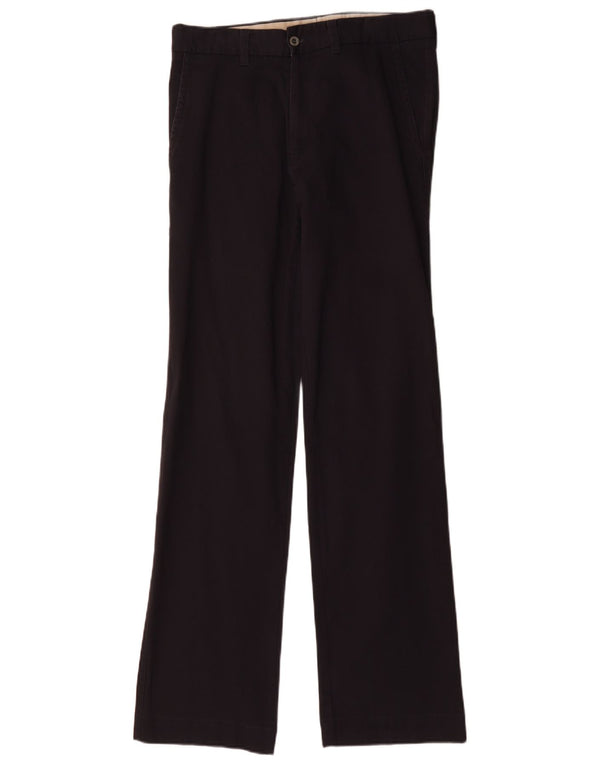 Pantaloni chino slim fit da uomo Dockers W32 L34 blu navy