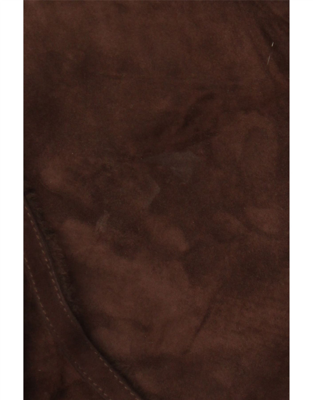 Cappotto in shearling da donna Mabrun IT 46 Shearling grande marrone