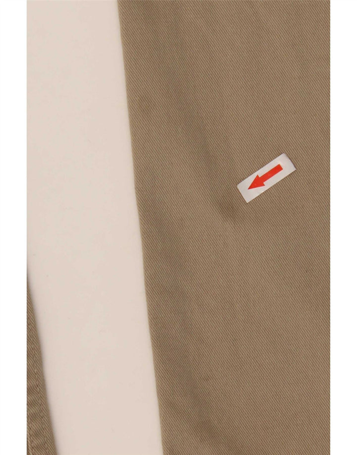Levi's Uomo 513 Jeans dritti slim W31 L32 Cotone beige