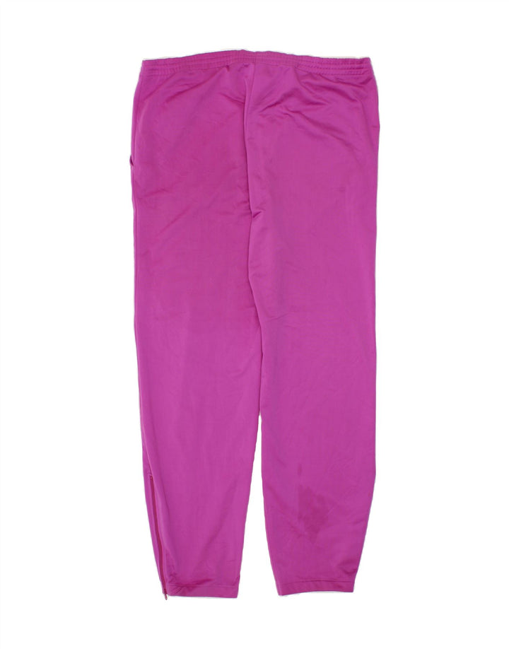 FILA Mens Tracksuit Trousers IT 54 XL Pink Polyester Vintage Fila and Second-Hand Fila from Messina Hembry 