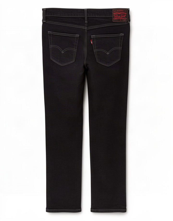 Jeans slim da donna Levi's W31 L30 cotone nero