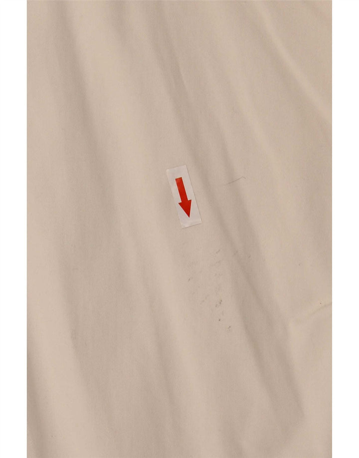 Pantaloni chino dritti da donna North Sails IT 44 medio W32 L25 bianco