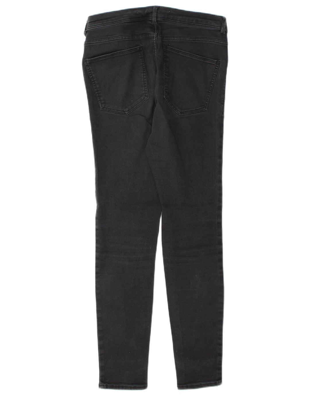 Jeans skinny da donna Zara W28 L29 Grigi