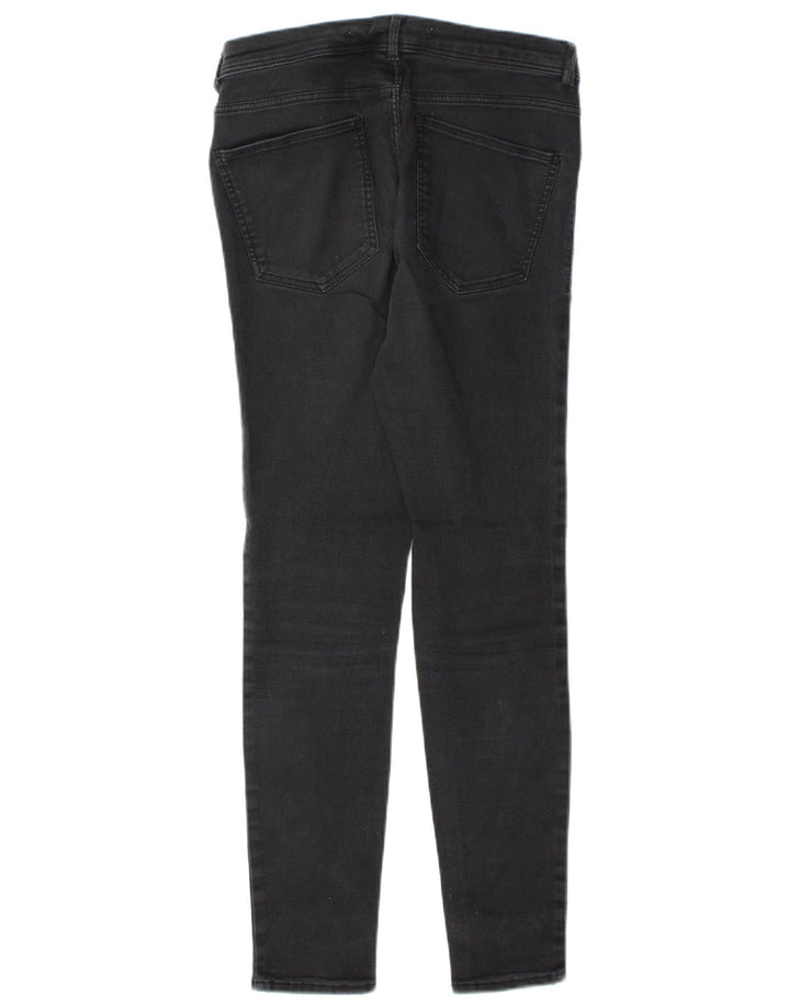 Jeans skinny da donna Zara W28 L29 Grigi