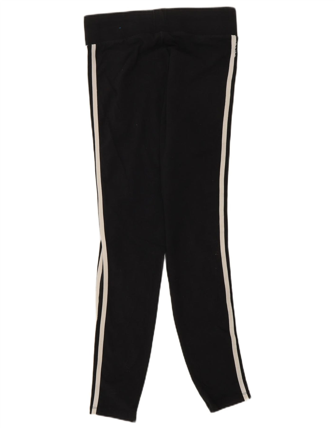 Leggings da donna ADIDAS UK 12 cotone nero medio