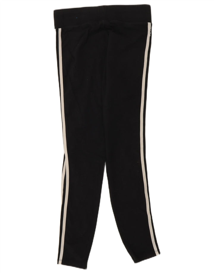 Leggings da donna ADIDAS UK 12 cotone nero medio