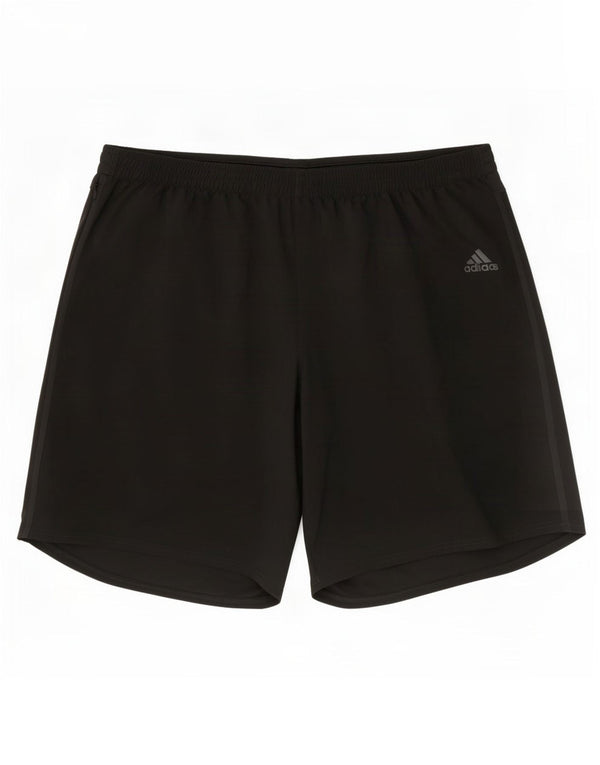 Pantaloncini sportivi Adidas Climacool da uomo XL poliestere nero