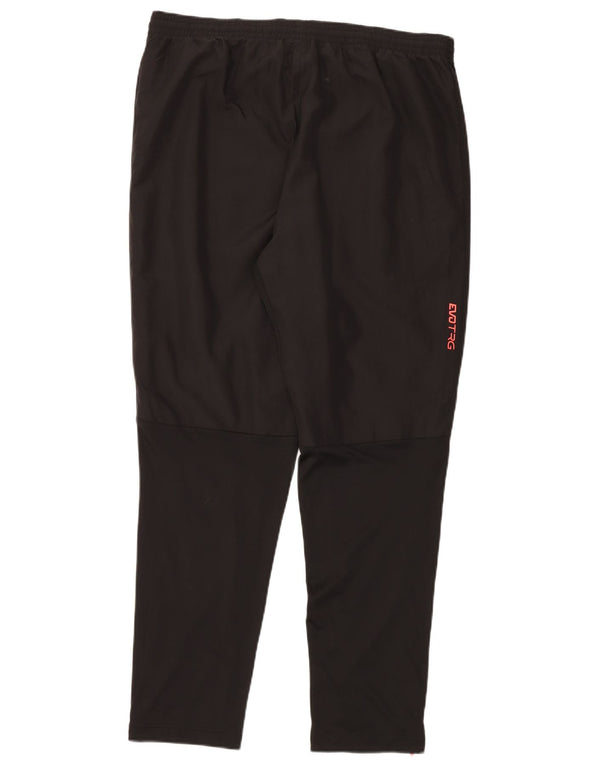 Pantaloni da tuta da uomo Puma XL Poliestere nero
