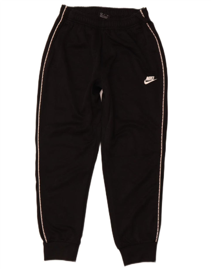 Pantaloni da tuta da donna NIKE Joggers UK 8 Small Poliestere nero
