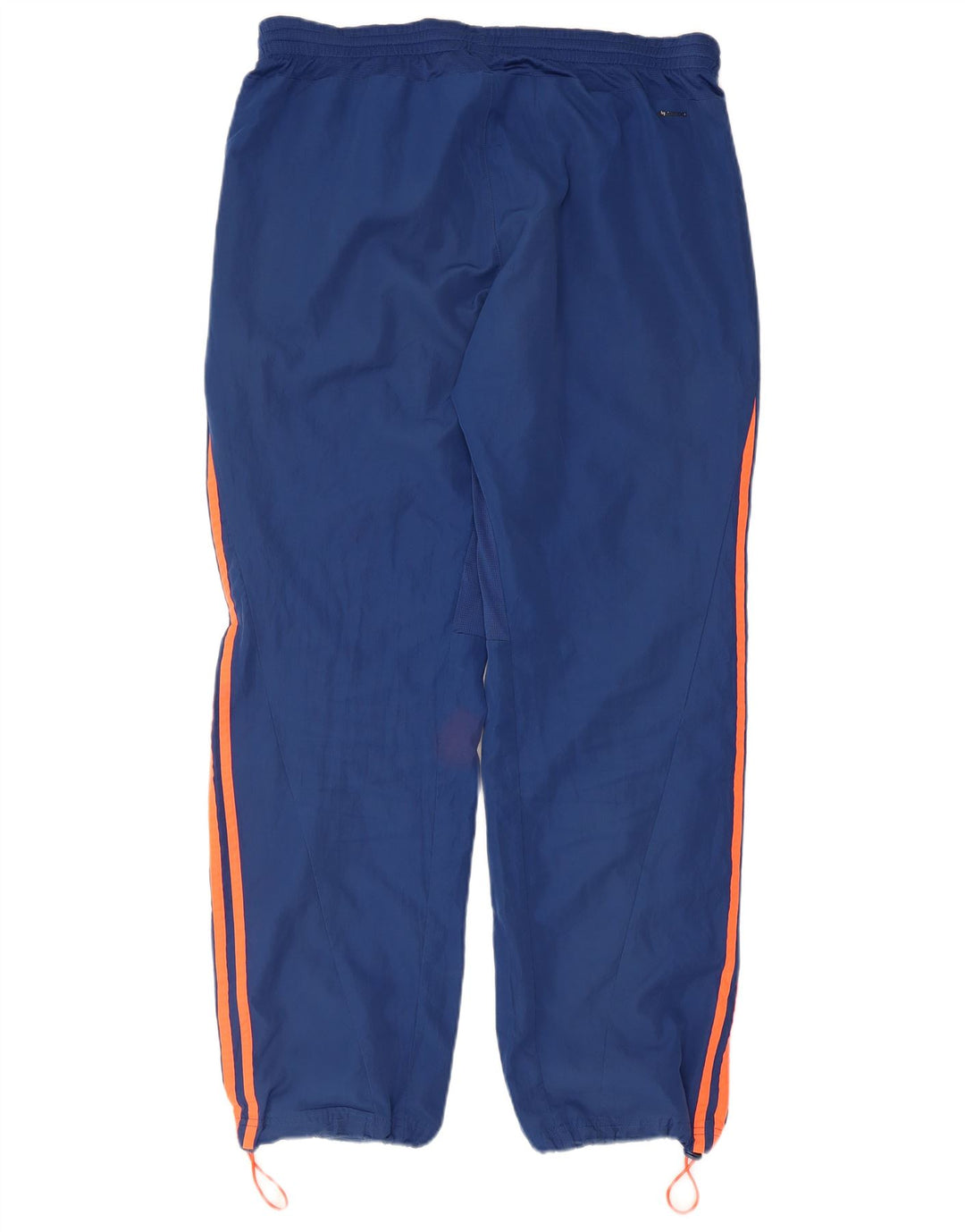Pantaloni da tuta da uomo Adidas Climacool Joggers grandi poliestere blu
