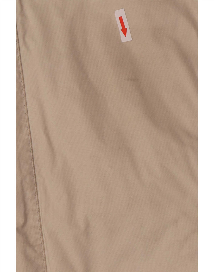 Giacca a vento oversize da donna Berghaus UK 14 Colorblock beige medio
