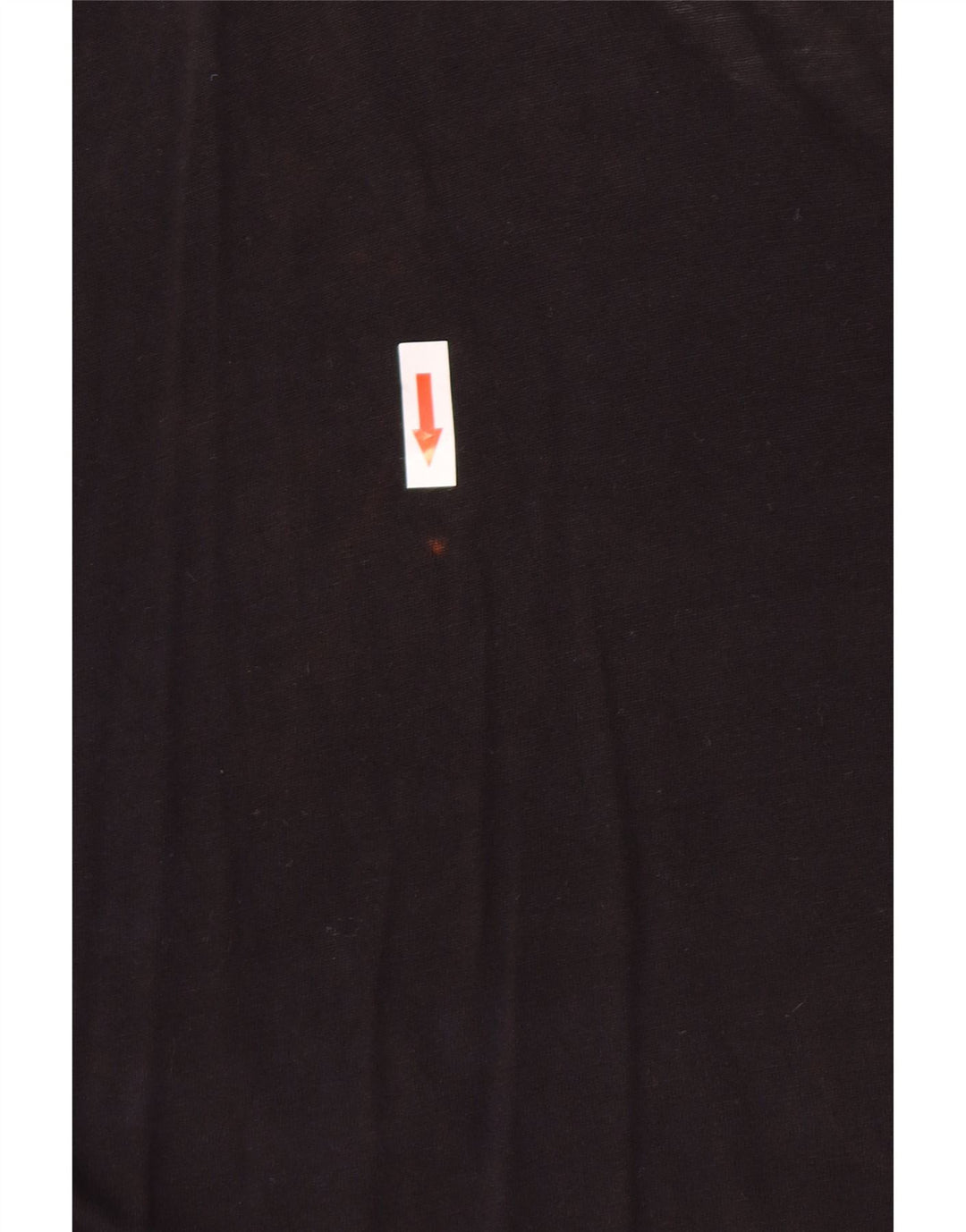 Desigual Donna Camicetta a Pipistrello Top UK 16 Grande Nero Floreale