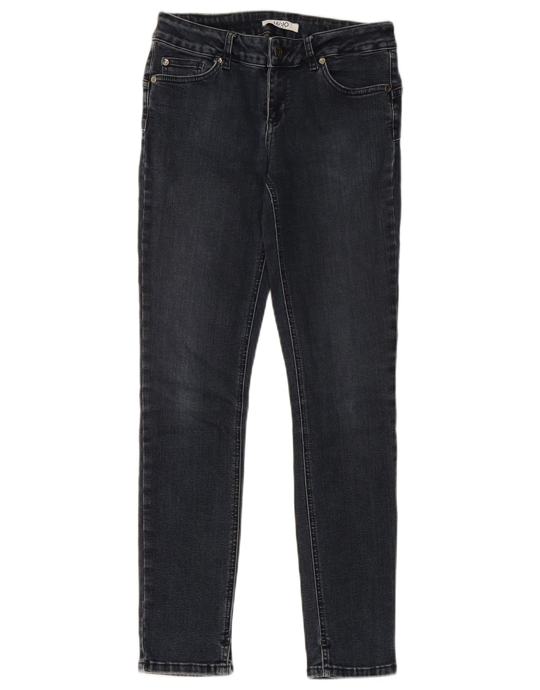 Jeans slim da donna Liu Jo W28 L29 Blu navy