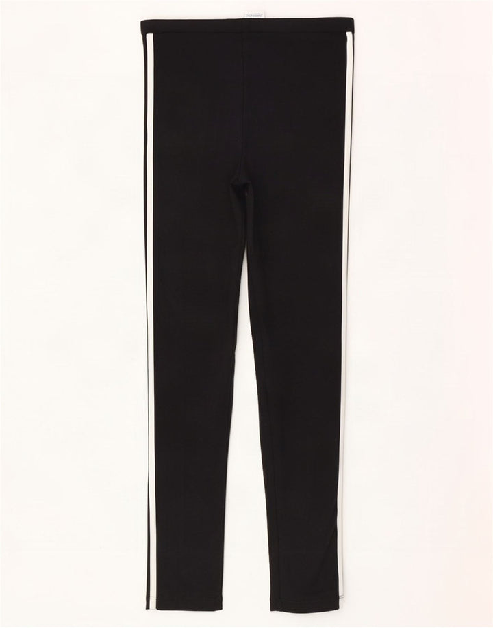 Leggings Adidas da donna UK 8 piccoli neri