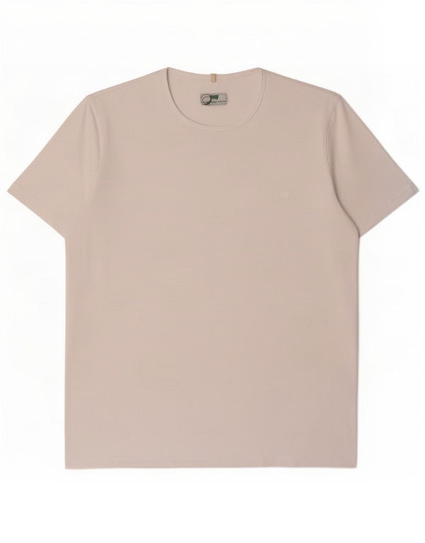 T-shirt da uomo Carrera Top XL in cotone bianco