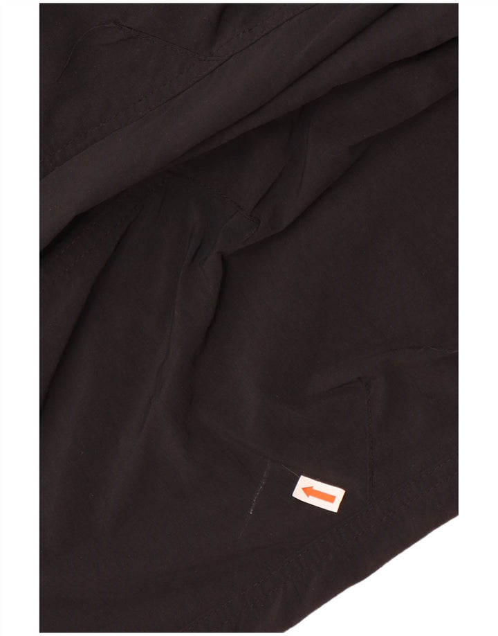 Pantaloni cargo dritti da uomo Columbia W34 L30 nylon nero