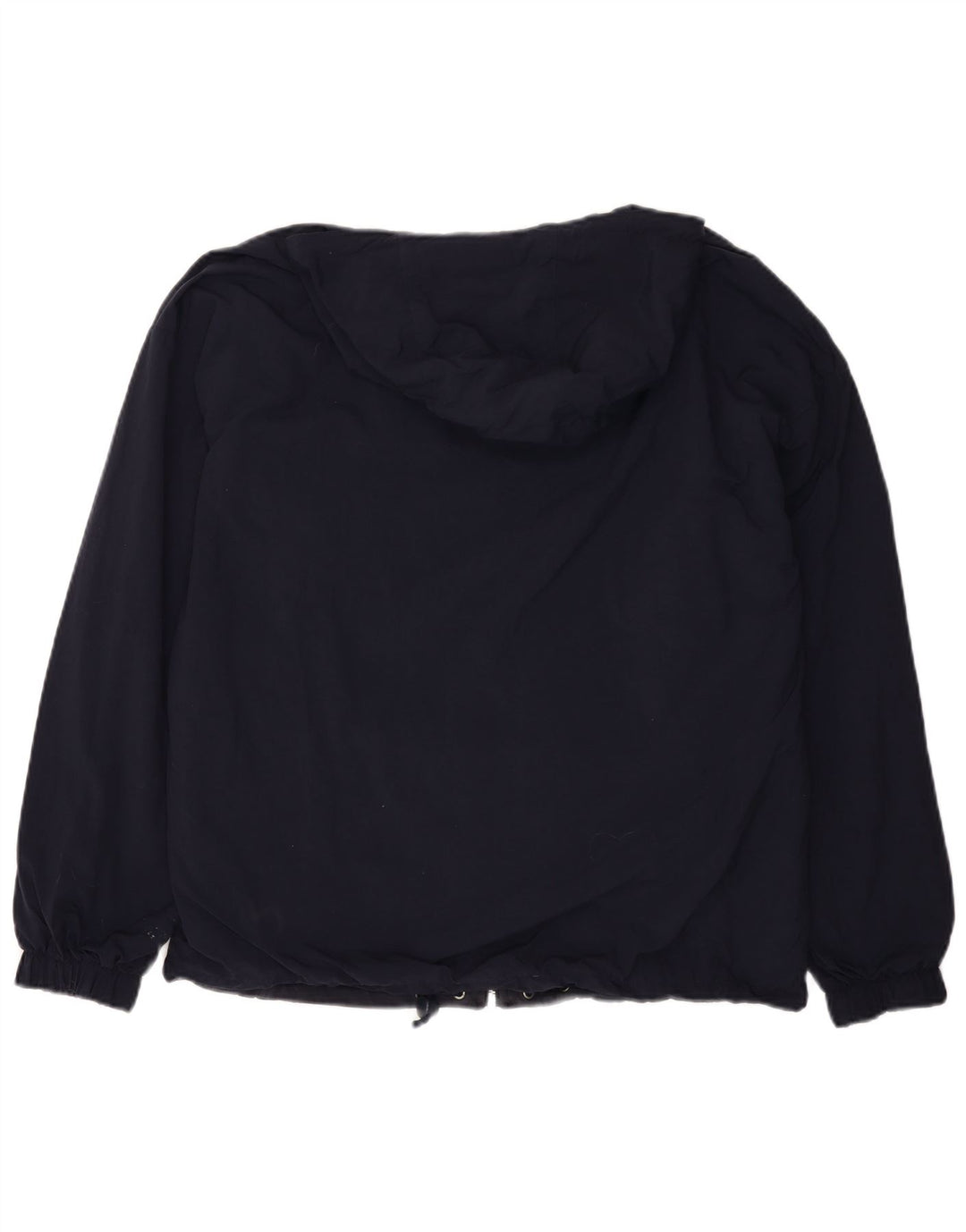 Giacca reversibile da uomo FILA con cappuccio IT 50 Large Blu Navy Colourblock