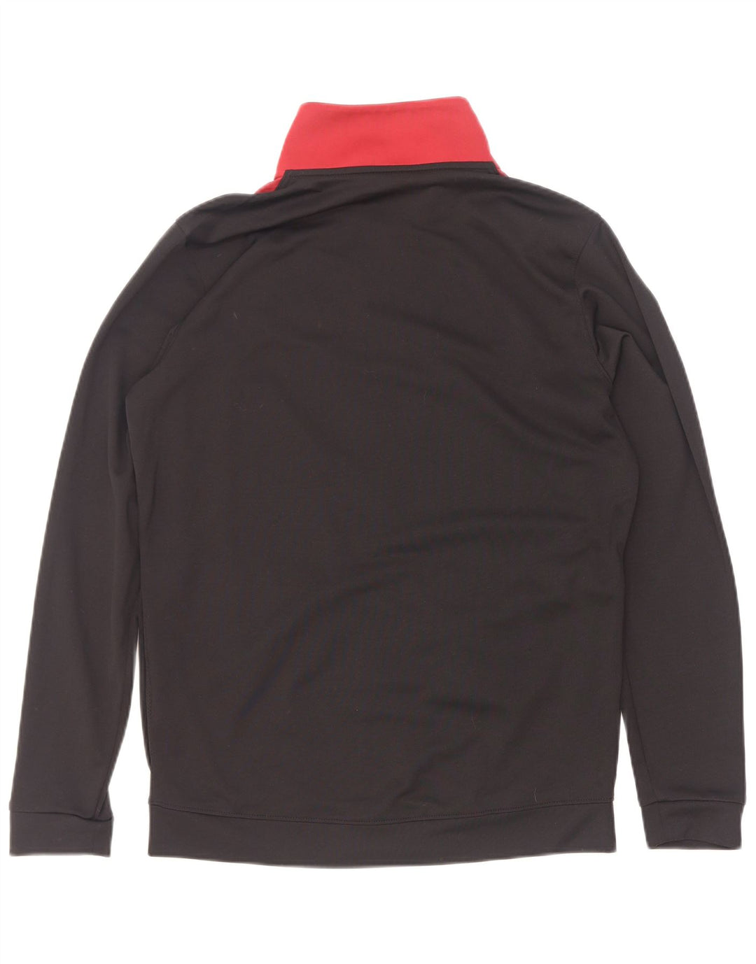 Giacca da ginnastica aderente da uomo Under Armour Small Black Colourblock