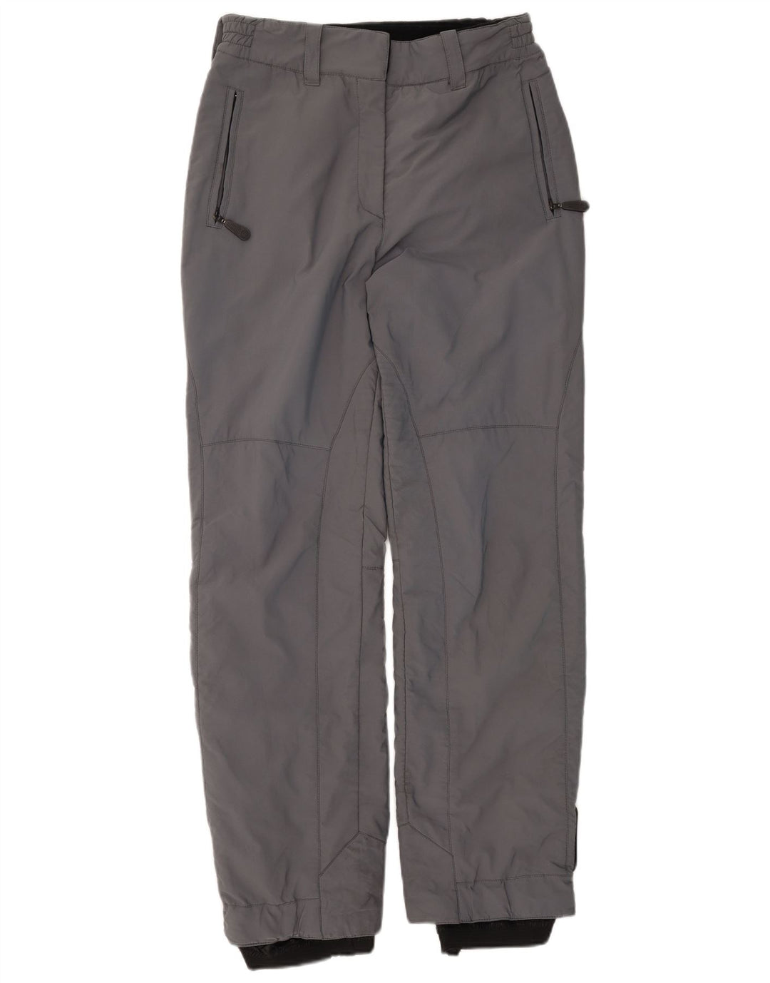 COLMAR Womens Ski Trousers IT 46 Large Grey Polyamide