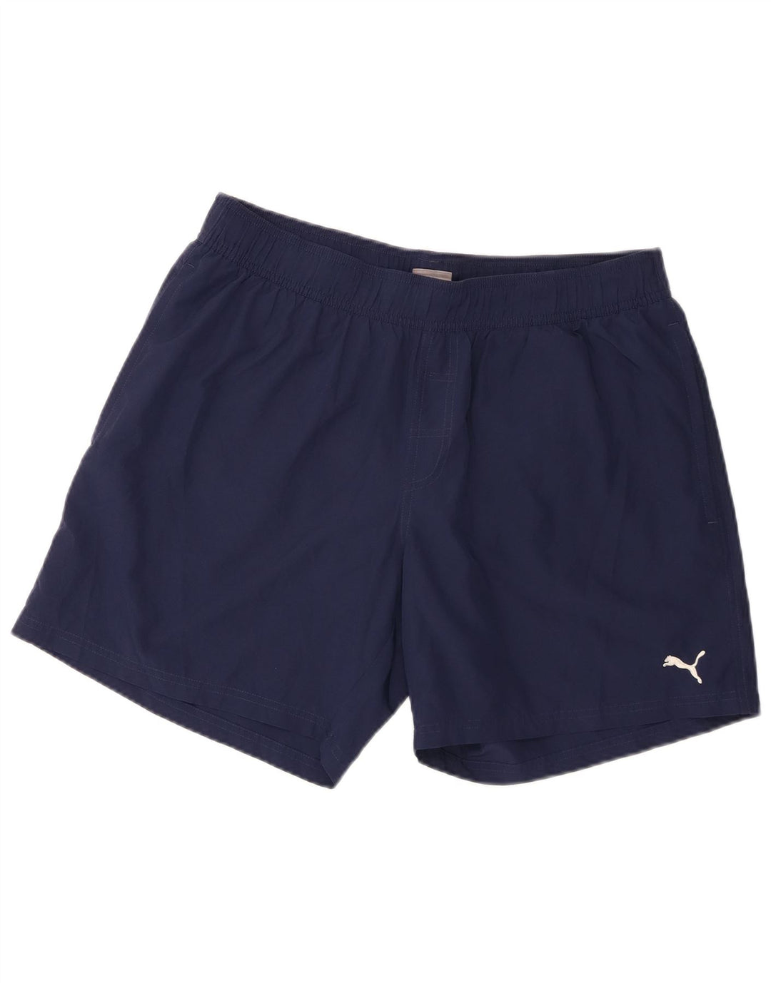 Pantaloncini sportivi Puma Uomo XL Blu Navy
