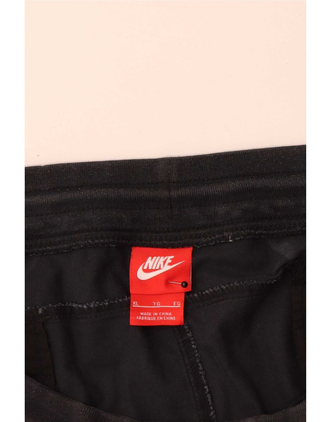 Pantaloncini sportivi Nike da uomo XL blu navy
