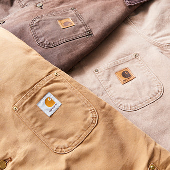 FEATURED : CARHARTT