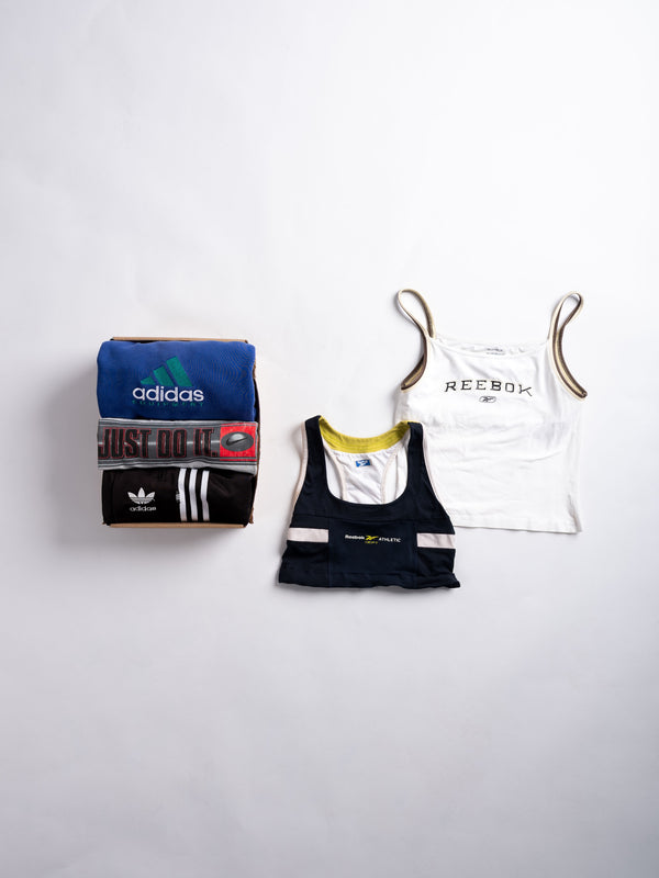 Abbigliamento sportivo vintage