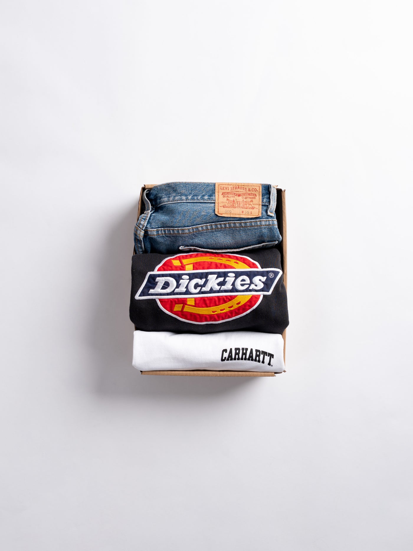 Abbigliamento da lavoro vintage