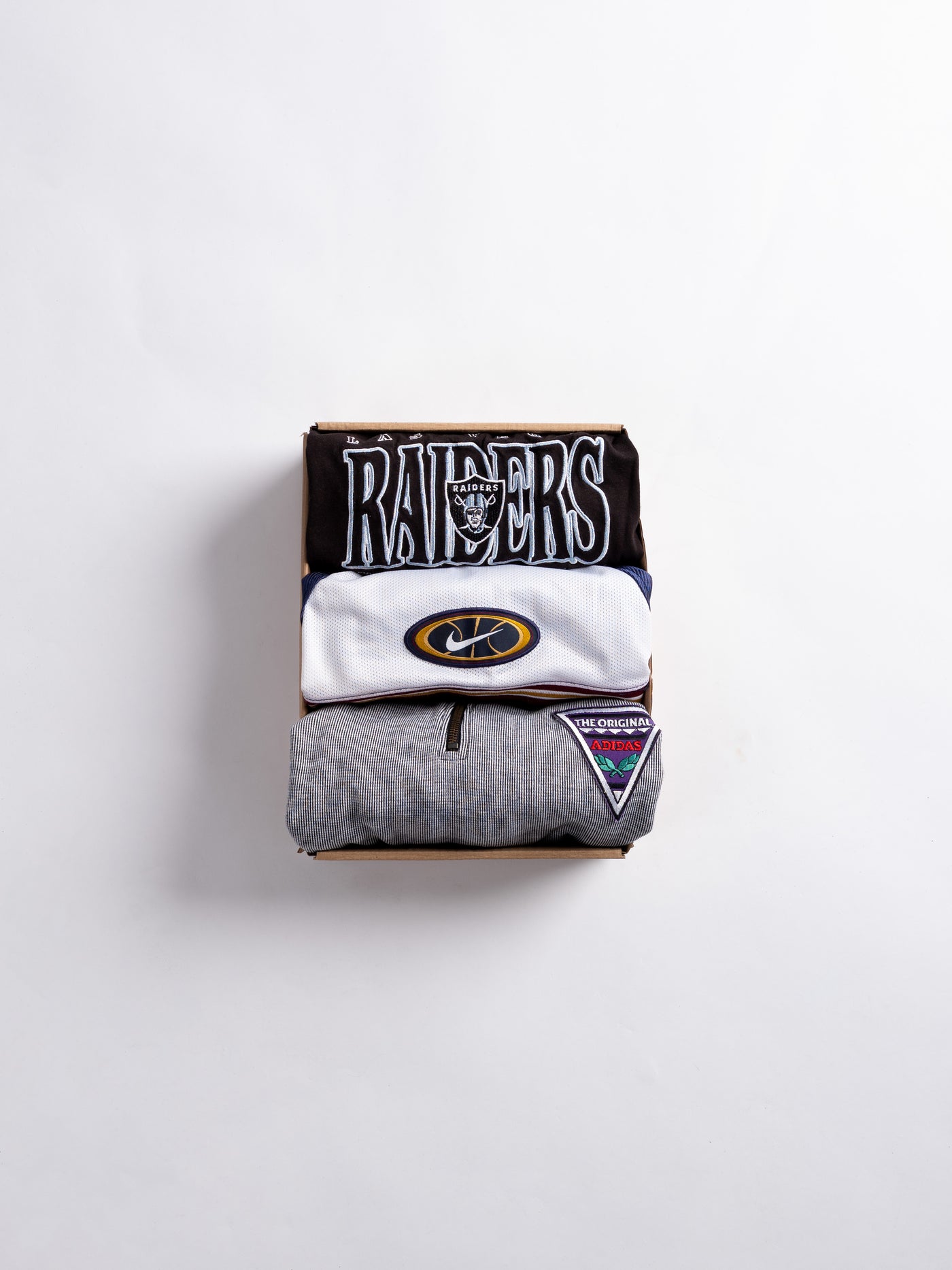 Abbigliamento sportivo vintage