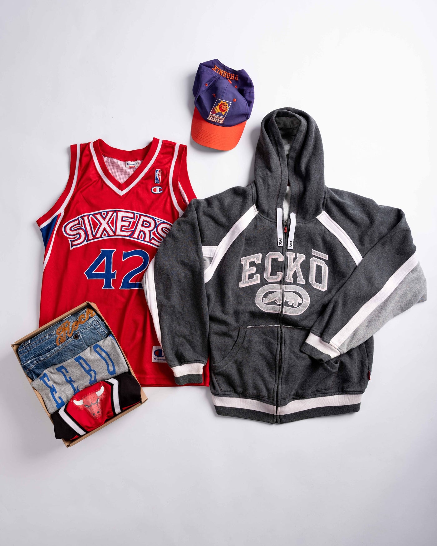 STREETWEAR ANNI '90