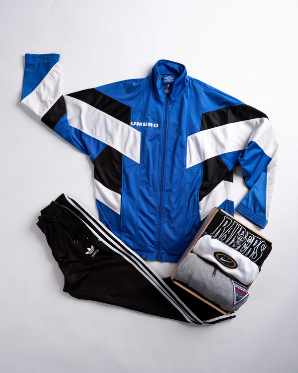 Abbigliamento sportivo vintage